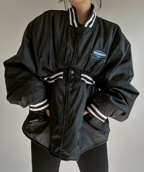【RE;CIRCLE】 RE Nylon Blouson Switch / 260115-010