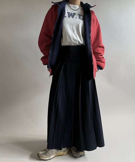 【USED】 80~90S Patagonia Shelled Synchilla /241228-025