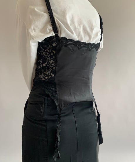 【RE;CIRCLE】 Non asleep cami  /  241024-002