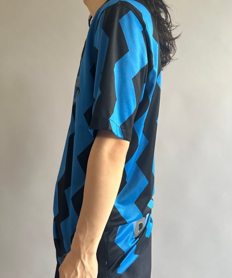 【USED】 Nike INTER MILANO  Soccer Shirt /240603-068