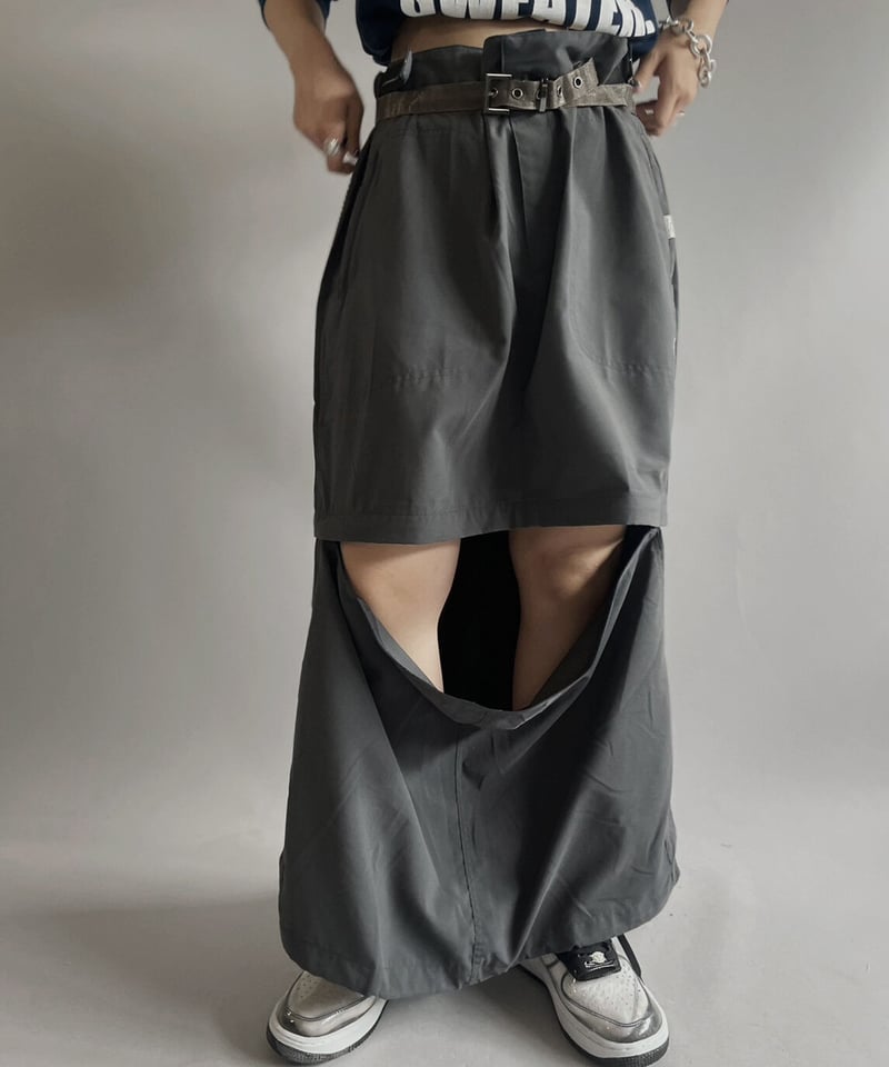 パンツ 00s NIKE ACG convertible skirt s-l400.jpg
