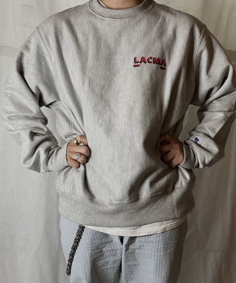 【NEW】 LACMA L/S Sweatshirt / 230123-003