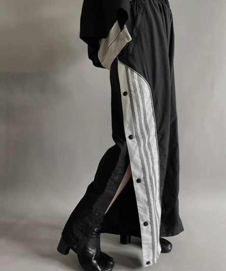 【USED】 adidas Nylon Pants / 221210-018