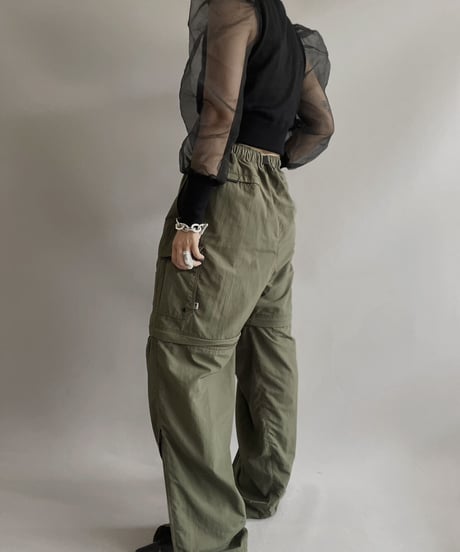 【USED】 Rei Convertible Pants / 230930-010