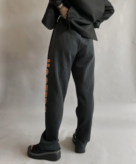 【USED】 HOOTERS Sweat Pants / 230603-037