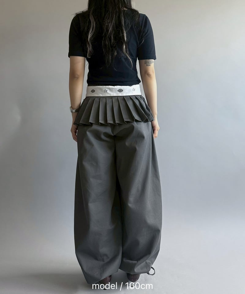 受注販売】 Chinatsu Aoyama×Dickies®︎ The Makers Pan