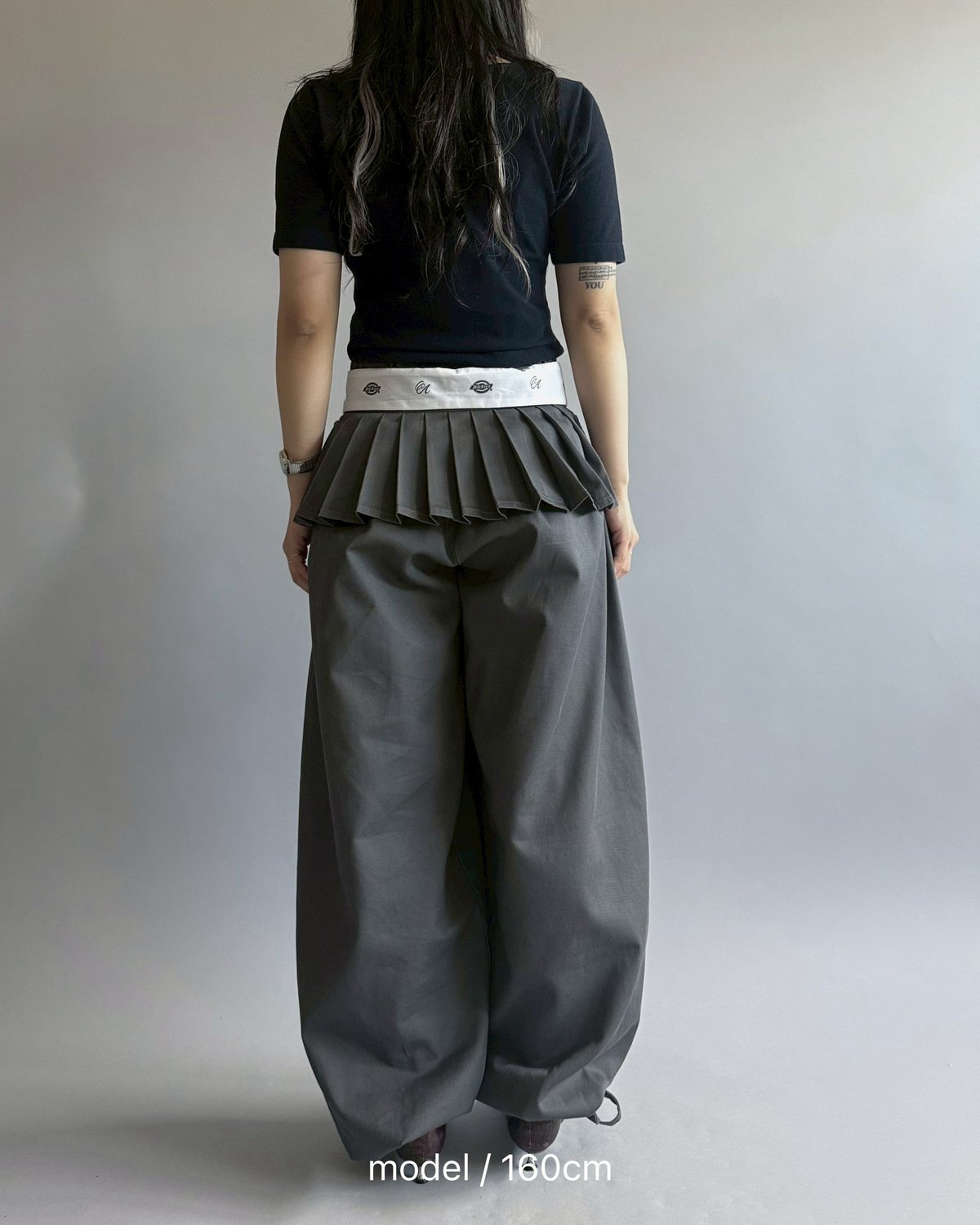 New】 Chinatsu Aoyama × Dickies®The Makers Pant