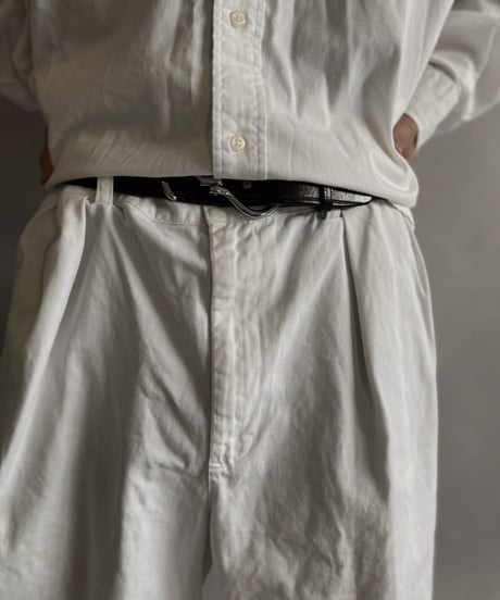 【USED】 Ralph Lauren tucked Shorts / 230605-018