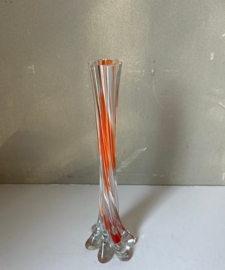 【USED】 Flower Vase  ( 花瓶 / フラワーベース ) 5779