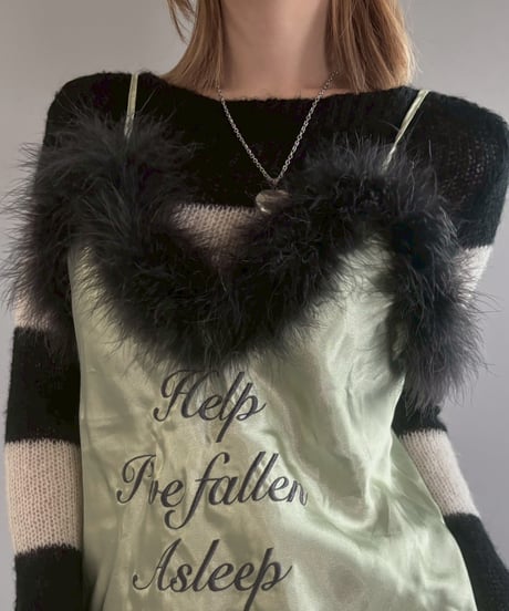 【RE;CIRCLE】 Non asleep Cami  /  251023-003