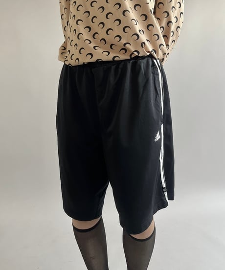 【USED】 90's adidas Game Shorts  /250215-019