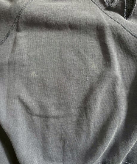 【USED】 Damage S/S Sweat Top / 260228-017