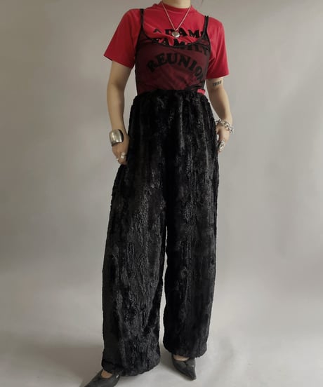 【USED】Made in USA 80s Hanes T-Shirt / 240421-013