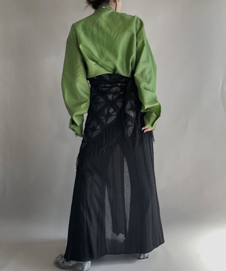 【USED】  Sebring Nylon Jacket / 221112-024