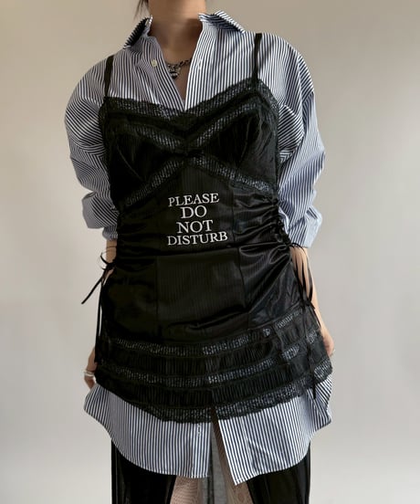 【RE;CIRCLE】 Non asleep cami  /  250410-010