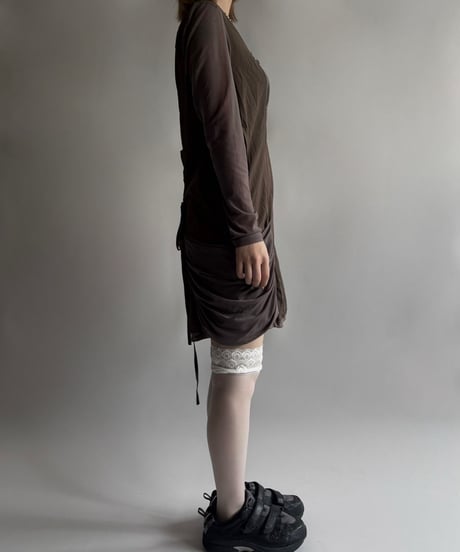 【USED】 L/S design One-Piece  /250906-016