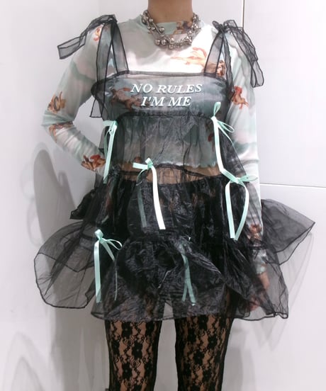 【RE;CIRCLE】 Daydreamer tutu /  240704-003