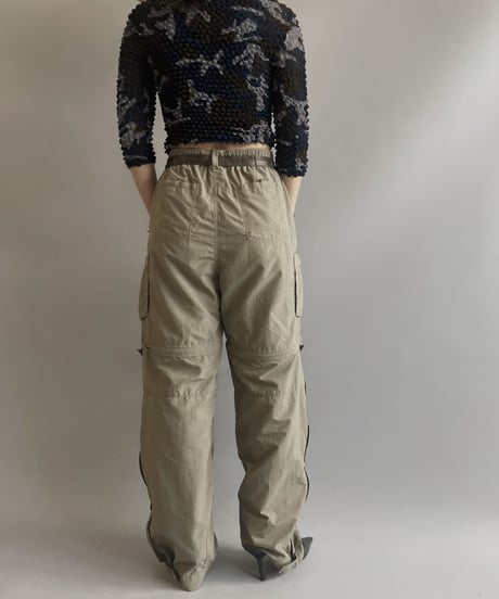 【USED】S/S Popcorn Top / 230708-013