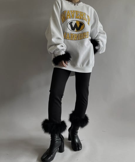【USED】 WAVERLY WARRIORS Sweat Top  /240414-006
