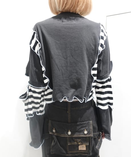 【RE;CIRCLE】 RE Mellow L/S Top/ 250529-002