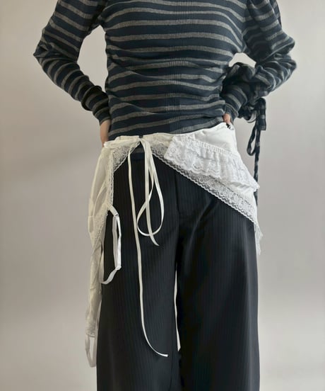 【RE;CIRCLE】 Random Camisole Skirt / 260402-008