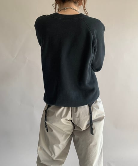 【USED】 90s Hanes A FLOCK OF SEAGULLS Sweat Top/241124-002