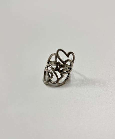 【USED】  Vintage Silver 925 Ring / 241026-016