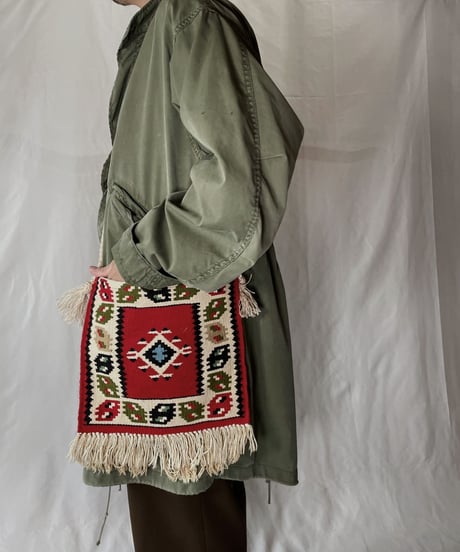 【RE;CIRCLE】 Rug Bag 24