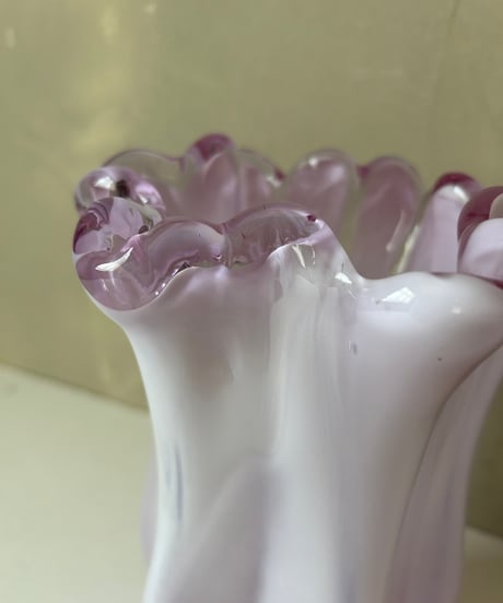 【USED】 Flower Vase  ( 花瓶 / フラワーベース ) 4915