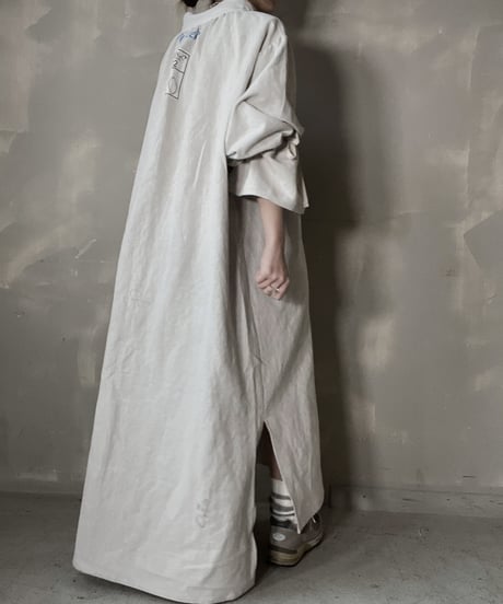 【RE;CIRCLE】 RE French Army Mattress cover One-piece/220307-001