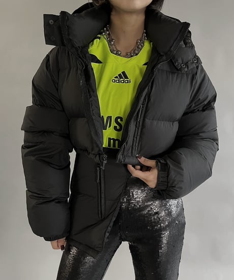 【RE;CIRCLE】 RE Down Short Jacket + Waist Bag /240104-007