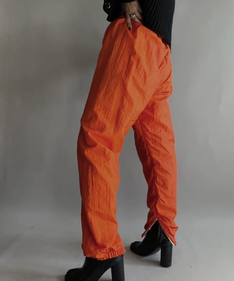 【USED】 HOOTERS Nylon Pants / 221119-012