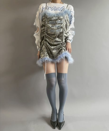 【RE;CIRCLE】 Non asleep Cami  /  251023-008