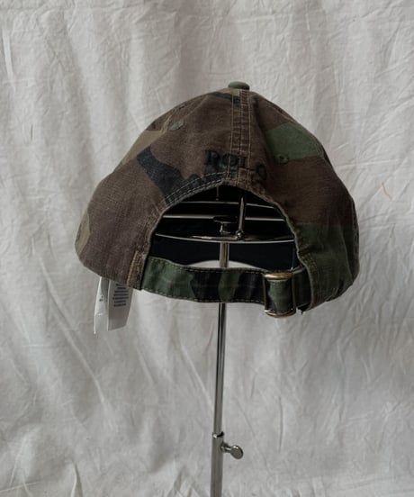 【USED】 Baseball Cap Lalph Lauren/210618-005