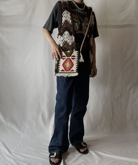 【RE;CIRCLE】 Rug Bag 11