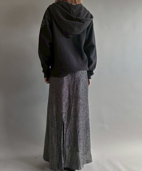 【USED】 Glitter Skirt/251004-014