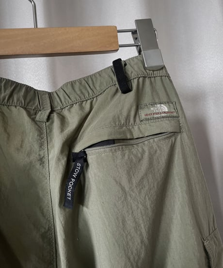 【USED】 The North Face Convertible Pants / 230930-020