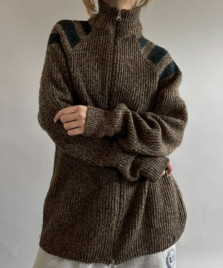 【USED】 Drivers Knit /251025-019