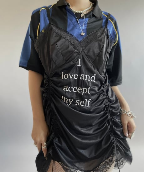 【RE;CIRCLE】 Non asleep cami /  240808-026