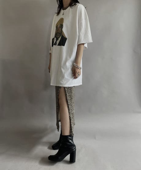 【USED】   Print T-Shirt / 230617-030