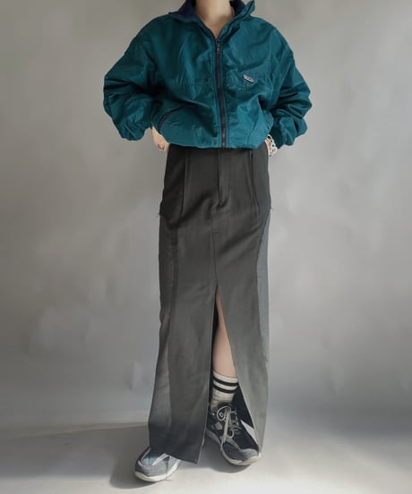 【USED】80s Patagonia Shelled SYNCHILLA Jacket / 240113-019