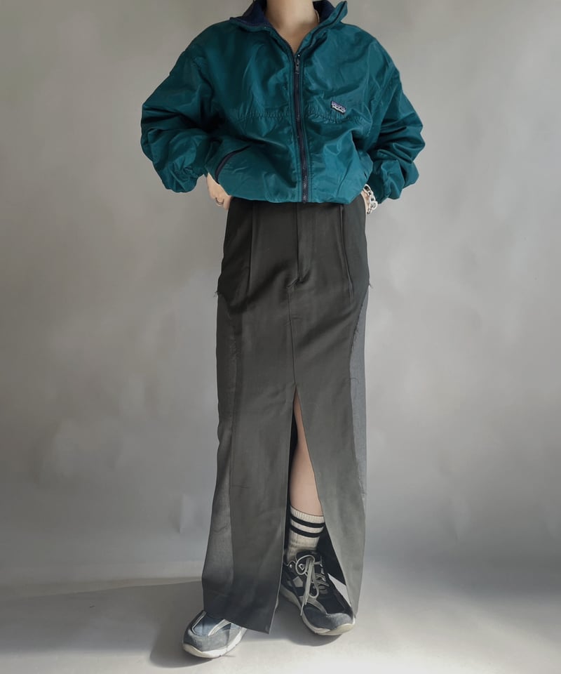 USED】80s Patagonia Shelled SYNCHILLA Jacket /