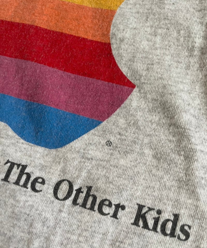 Apple Macintosh Tシャツ 90s made in usa USED 】Made in USA 90's Macintosh Apple T-Shirt