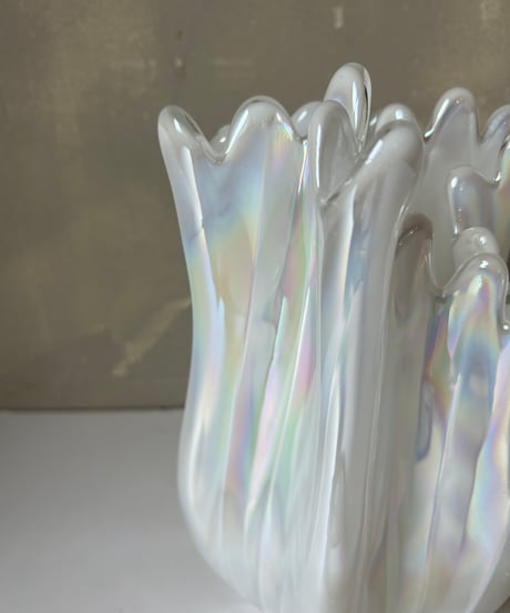 【USED】 Flower Vase  ( 花瓶 / フラワーベース ) 5023