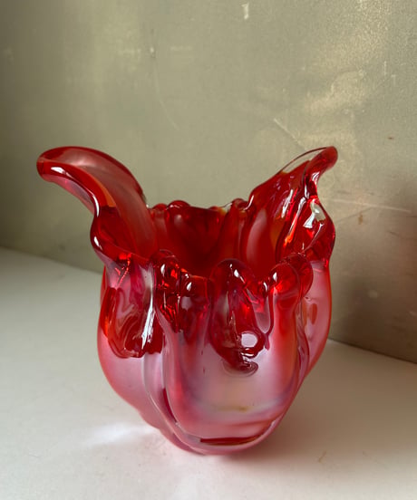 【USED】 Flower Vase  ( 花瓶 / フラワーベース ) 5724