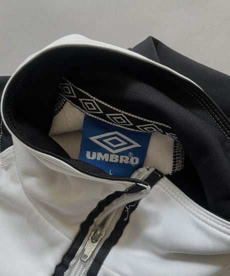 【USED】 90s UMBRO Jersey Top  /240224-036