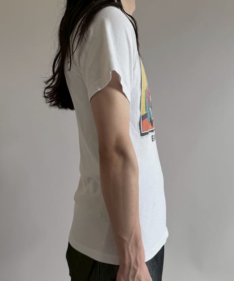 【USED】 Made in USA 94's Hanes EDDIE COKER T-Shirt /250621-033