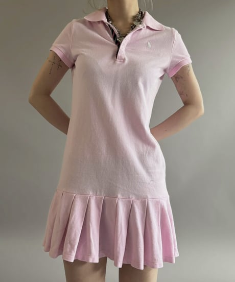 【USED】 POLO Ralph Lauren Polo One-Piece / 260509-011