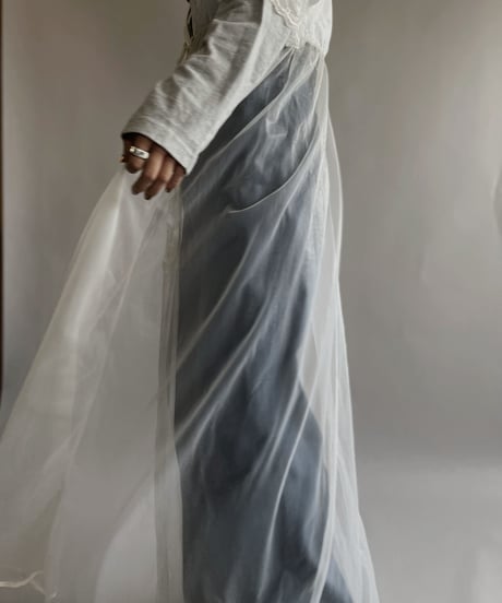 【USED】  Negligee / 220924-033
