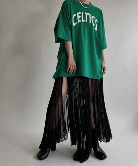 【USED】 Short Sleeves T-shirt “CELTICS” / 220507-025